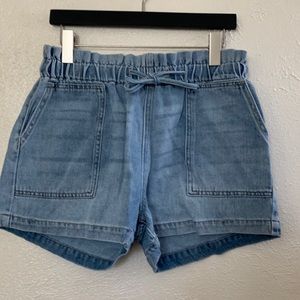 Vici Denim Shorts NWT